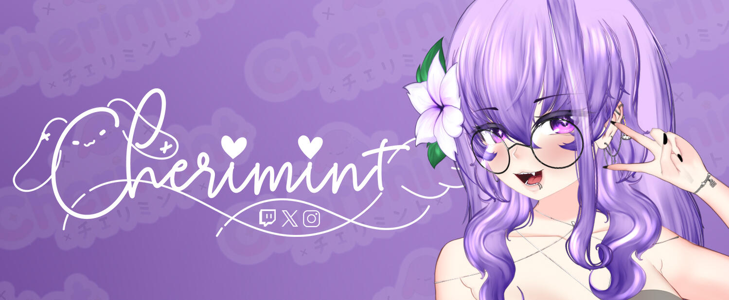 Cherimint Art