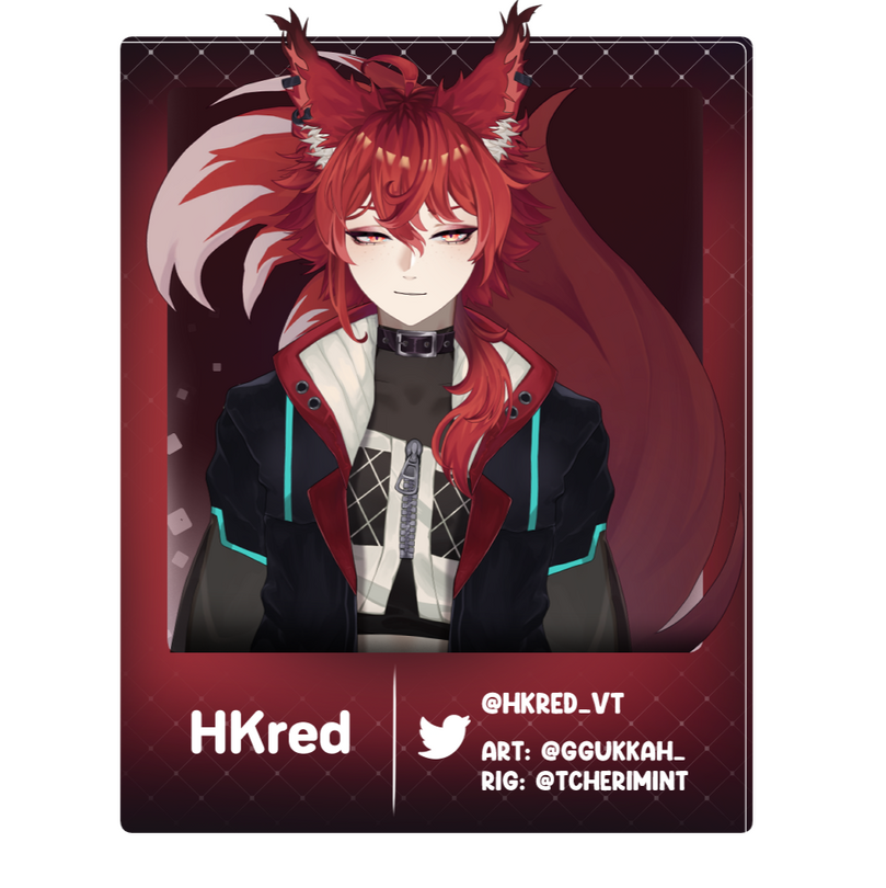 HKred