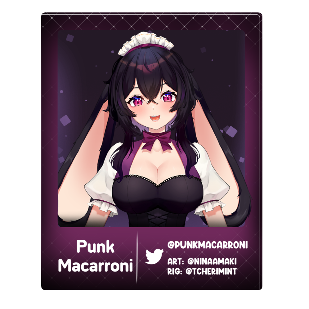 Punk Macarroni